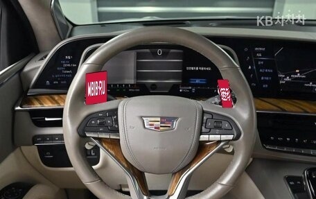 Cadillac Escalade V, 2021 год, 10 760 000 рублей, 5 фотография
