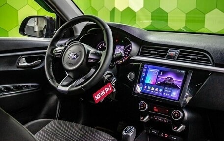 KIA Rio IV, 2019 год, 1 250 000 рублей, 14 фотография