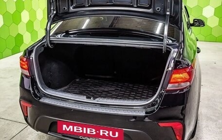 KIA Rio IV, 2019 год, 1 250 000 рублей, 20 фотография