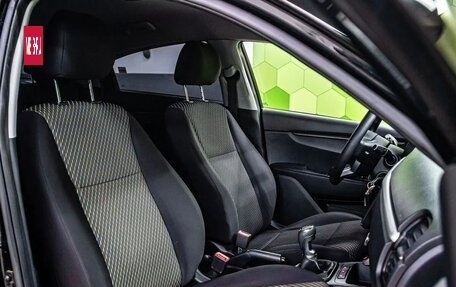 KIA Rio IV, 2019 год, 1 250 000 рублей, 11 фотография