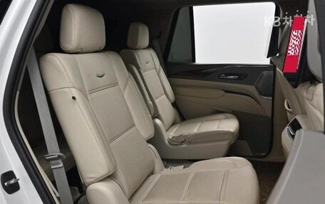 Cadillac Escalade V, 2021 год, 10 760 000 рублей, 9 фотография