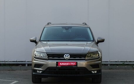 Volkswagen Tiguan II, 2020 год, 2 330 000 рублей, 3 фотография