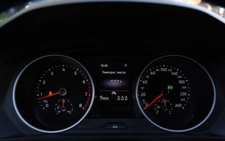 Volkswagen Tiguan II, 2020 год, 2 330 000 рублей, 12 фотография