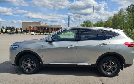 Haval F7 I, 2021 год, 1 800 000 рублей, 9 фотография