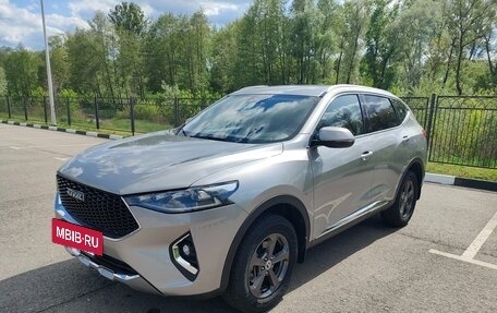 Haval F7 I, 2021 год, 1 800 000 рублей, 8 фотография