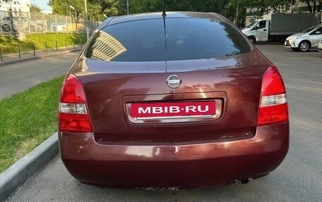 Nissan Primera III, 2004 год, 399 999 рублей, 2 фотография