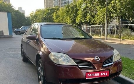 Nissan Primera III, 2004 год, 399 999 рублей, 1 фотография