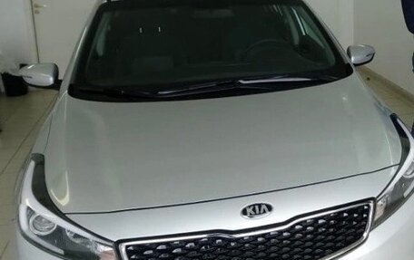 KIA Cerato III, 2018 год, 1 400 000 рублей, 1 фотография