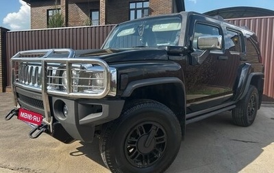 Hummer H3, 2008 год, 3 100 000 рублей, 1 фотография