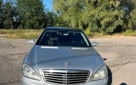 Mercedes-Benz S-Класс, 2007 год, 820 000 рублей, 3 фотография
