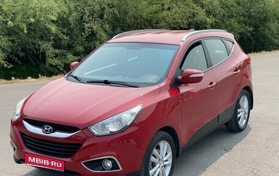 Hyundai ix35 I рестайлинг, 2010 год, 1 100 000 рублей, 1 фотография