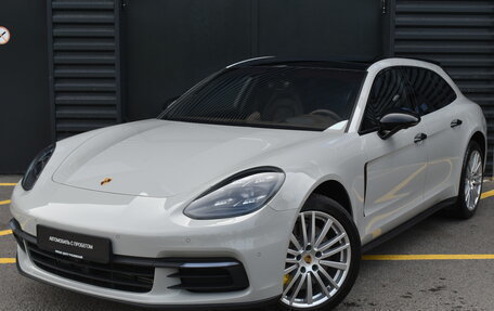 Porsche Panamera II рестайлинг, 2019 год, 9 300 000 рублей, 1 фотография