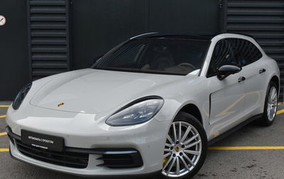 Porsche Panamera II рестайлинг, 2019 год, 9 300 000 рублей, 1 фотография