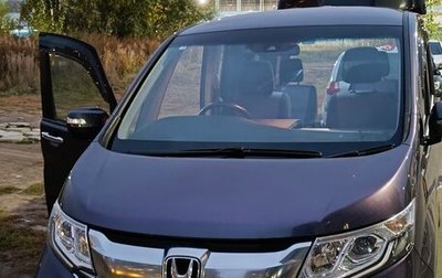 Honda Stepwgn IV, 2016 год, 1 820 000 рублей, 1 фотография