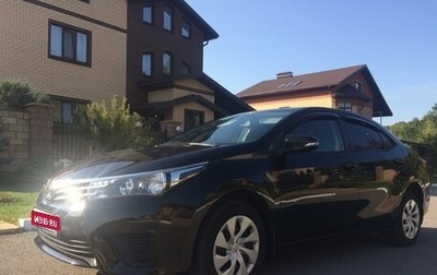 Toyota Corolla, 2014 год, 1 350 000 рублей, 1 фотография