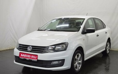 Volkswagen Polo VI (EU Market), 2015 год, 698 000 рублей, 1 фотография