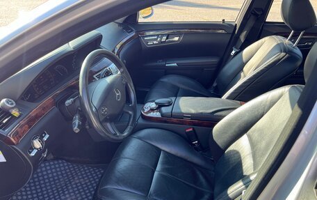 Mercedes-Benz S-Класс, 2007 год, 820 000 рублей, 8 фотография