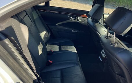 Mercedes-Benz S-Класс, 2007 год, 820 000 рублей, 6 фотография