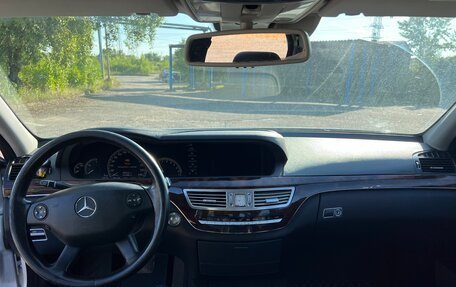 Mercedes-Benz S-Класс, 2007 год, 820 000 рублей, 9 фотография