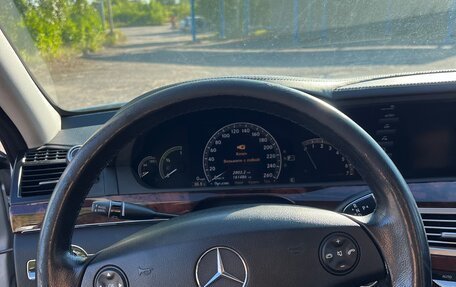 Mercedes-Benz S-Класс, 2007 год, 820 000 рублей, 10 фотография