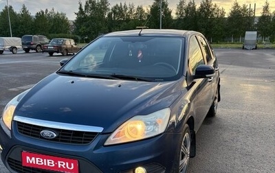 Ford Focus II рестайлинг, 2010 год, 550 000 рублей, 1 фотография