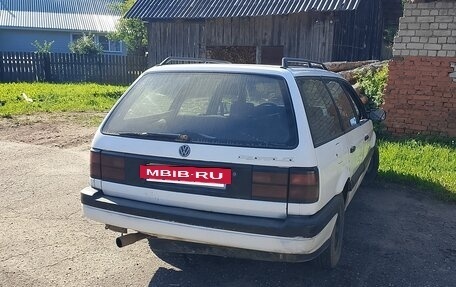 Volkswagen Passat B3, 1989 год, 150 000 рублей, 3 фотография