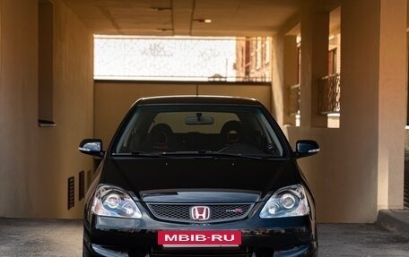 Honda Civic Type R VII рестайлинг, 2004 год, 1 380 000 рублей, 4 фотография