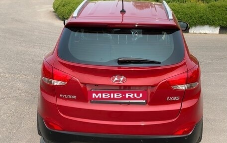 Hyundai ix35 I рестайлинг, 2010 год, 1 100 000 рублей, 6 фотография