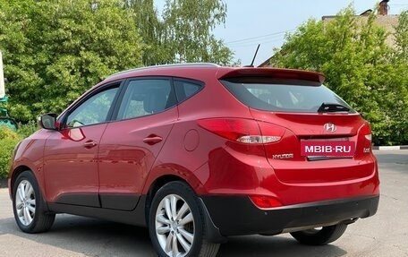Hyundai ix35 I рестайлинг, 2010 год, 1 100 000 рублей, 5 фотография