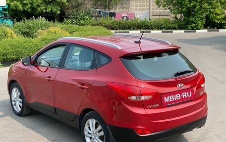 Hyundai ix35 I рестайлинг, 2010 год, 1 100 000 рублей, 4 фотография
