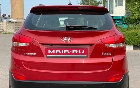 Hyundai ix35 I рестайлинг, 2010 год, 1 100 000 рублей, 7 фотография