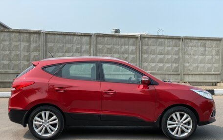 Hyundai ix35 I рестайлинг, 2010 год, 1 100 000 рублей, 10 фотография