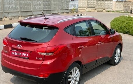 Hyundai ix35 I рестайлинг, 2010 год, 1 100 000 рублей, 8 фотография