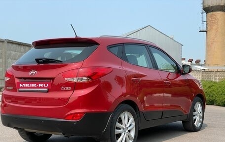 Hyundai ix35 I рестайлинг, 2010 год, 1 100 000 рублей, 9 фотография
