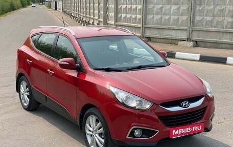 Hyundai ix35 I рестайлинг, 2010 год, 1 100 000 рублей, 11 фотография