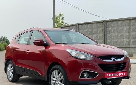 Hyundai ix35 I рестайлинг, 2010 год, 1 100 000 рублей, 12 фотография