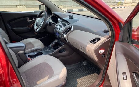 Hyundai ix35 I рестайлинг, 2010 год, 1 100 000 рублей, 21 фотография