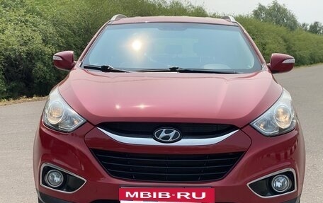 Hyundai ix35 I рестайлинг, 2010 год, 1 100 000 рублей, 14 фотография