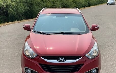 Hyundai ix35 I рестайлинг, 2010 год, 1 100 000 рублей, 13 фотография