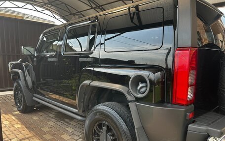 Hummer H3, 2008 год, 3 100 000 рублей, 3 фотография