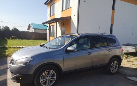 Nissan Qashqai+2 I, 2012 год, 950 000 рублей, 3 фотография