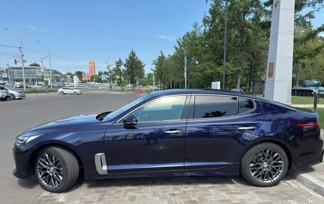 KIA Stinger I, 2018 год, 2 460 000 рублей, 4 фотография
