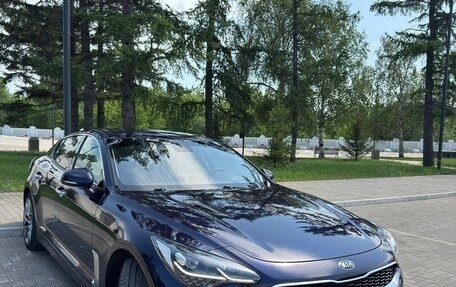 KIA Stinger I, 2018 год, 2 460 000 рублей, 2 фотография