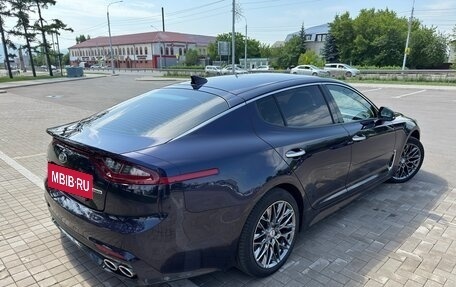 KIA Stinger I, 2018 год, 2 460 000 рублей, 7 фотография