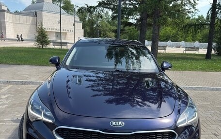 KIA Stinger I, 2018 год, 2 460 000 рублей, 6 фотография