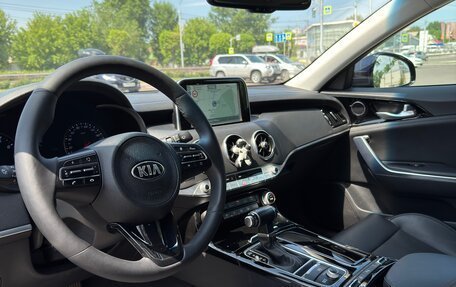 KIA Stinger I, 2018 год, 2 460 000 рублей, 10 фотография