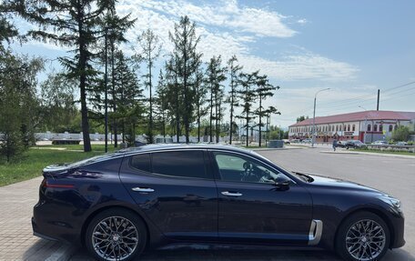 KIA Stinger I, 2018 год, 2 460 000 рублей, 11 фотография