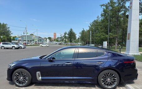 KIA Stinger I, 2018 год, 2 460 000 рублей, 12 фотография