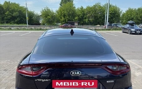KIA Stinger I, 2018 год, 2 460 000 рублей, 8 фотография