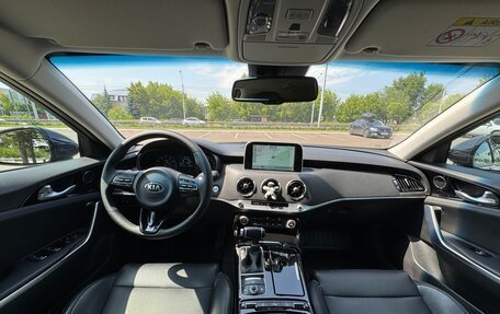 KIA Stinger I, 2018 год, 2 460 000 рублей, 13 фотография